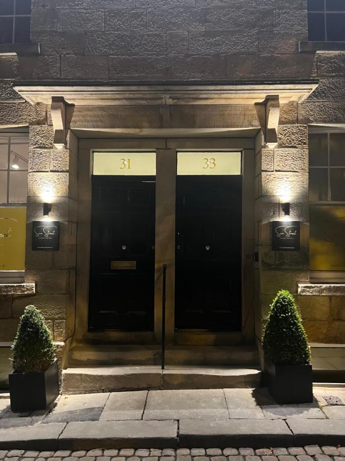 Sun Street Aparthotel Lancaster Exterior photo