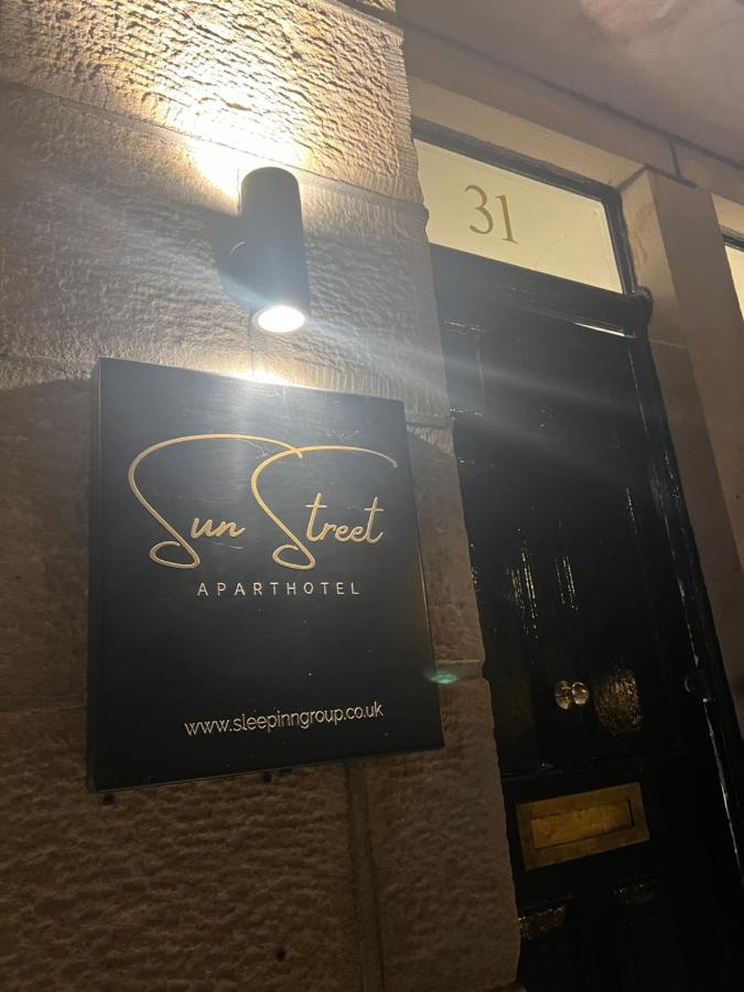 Sun Street Aparthotel Lancaster Exterior photo
