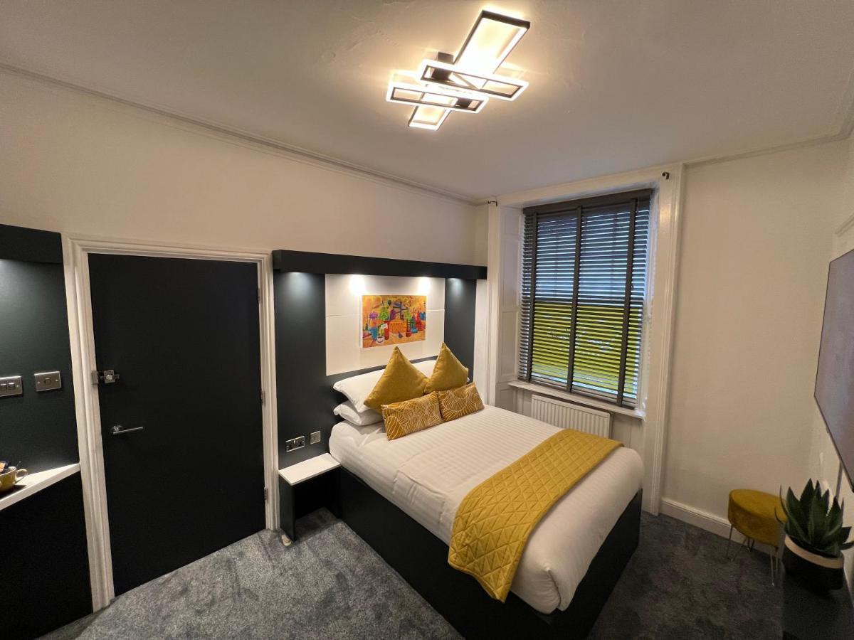 Sun Street Aparthotel Lancaster Exterior photo