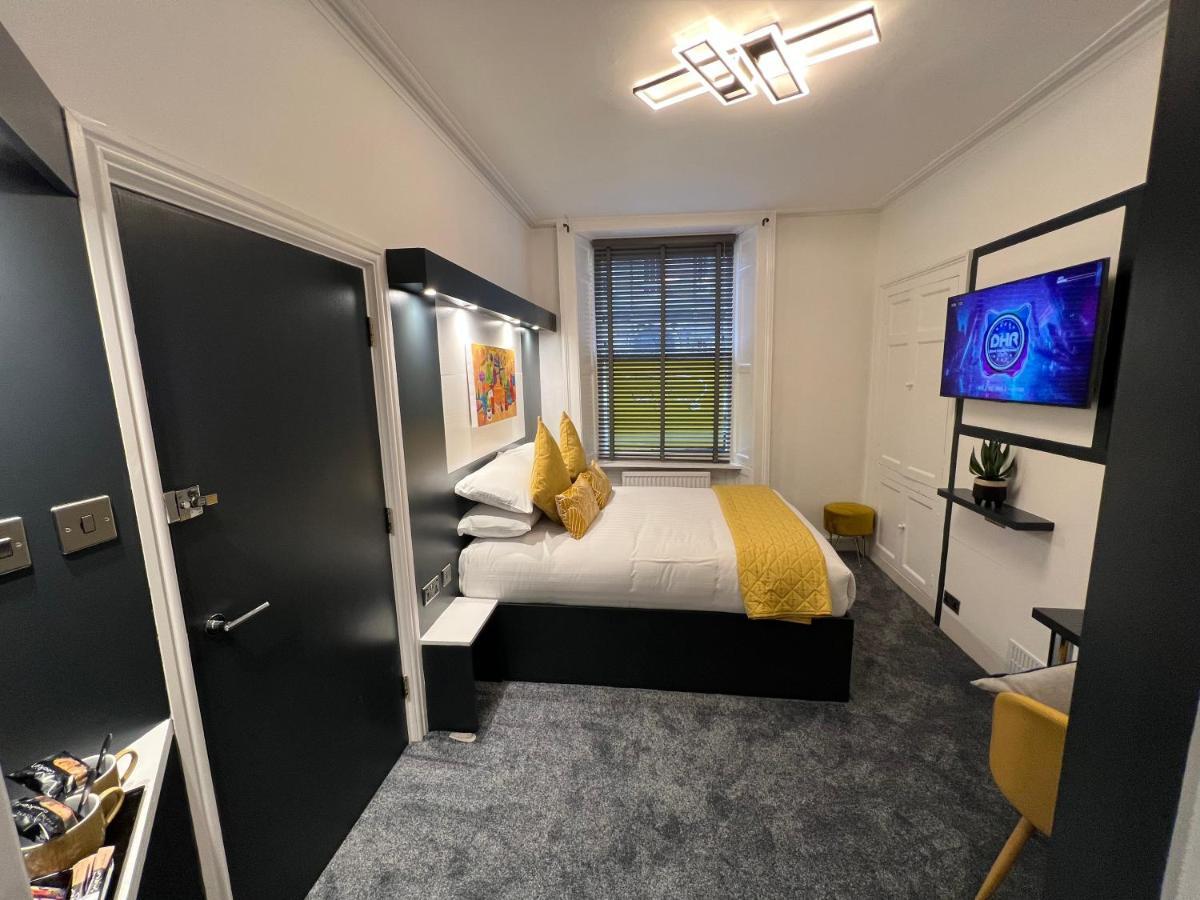 Sun Street Aparthotel Lancaster Exterior photo