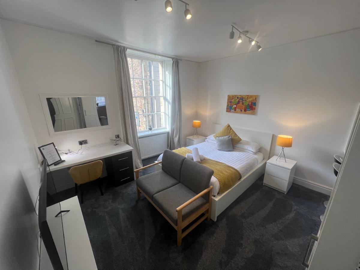 Sun Street Aparthotel Lancaster Exterior photo