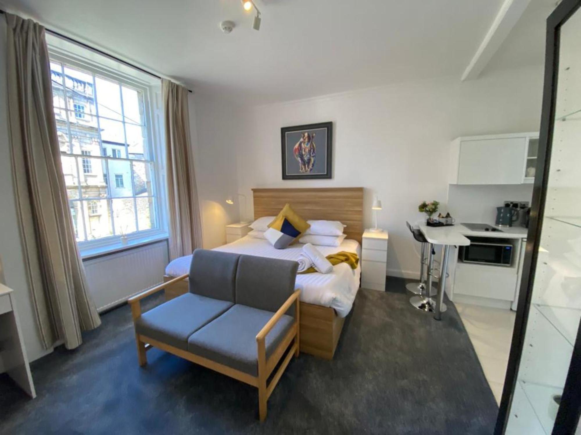Sun Street Aparthotel Lancaster Exterior photo